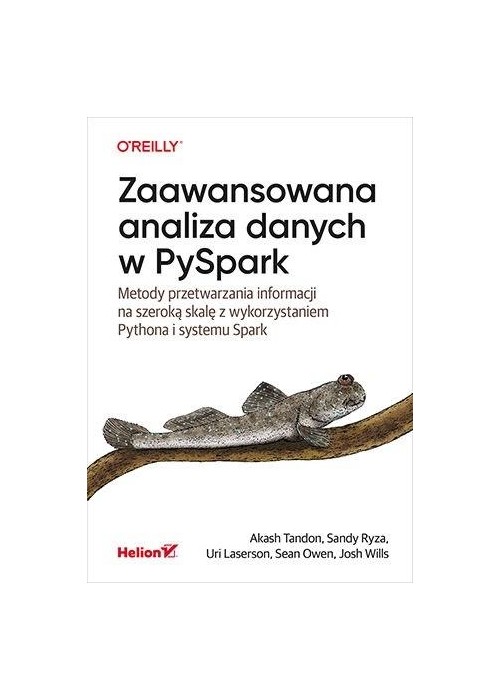 Zaawansowana analiza danych w PySpark