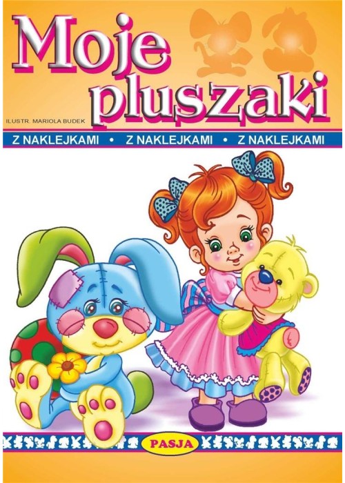 Moje pluszaki