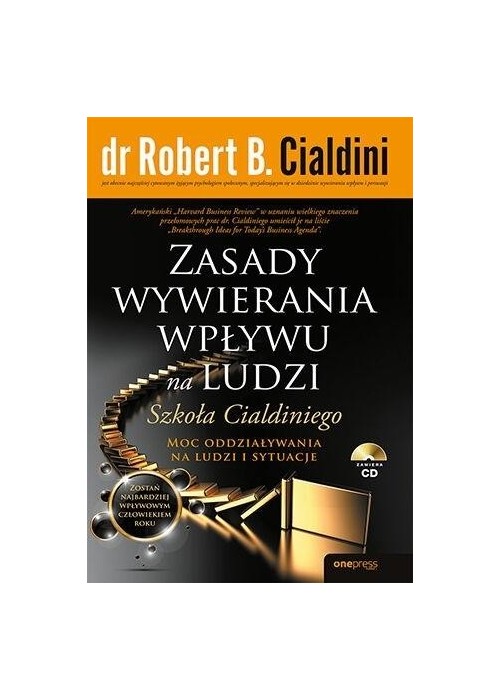 Zasady wywierania wpływu na ludzi