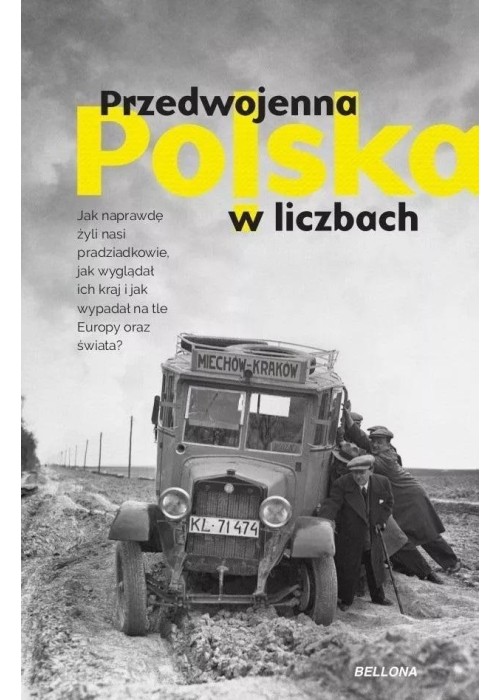 Przedwojenna Polska w liczbach