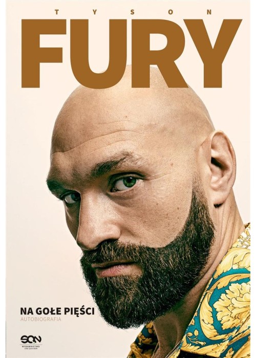 Tyson Fury. Na gołe pięści