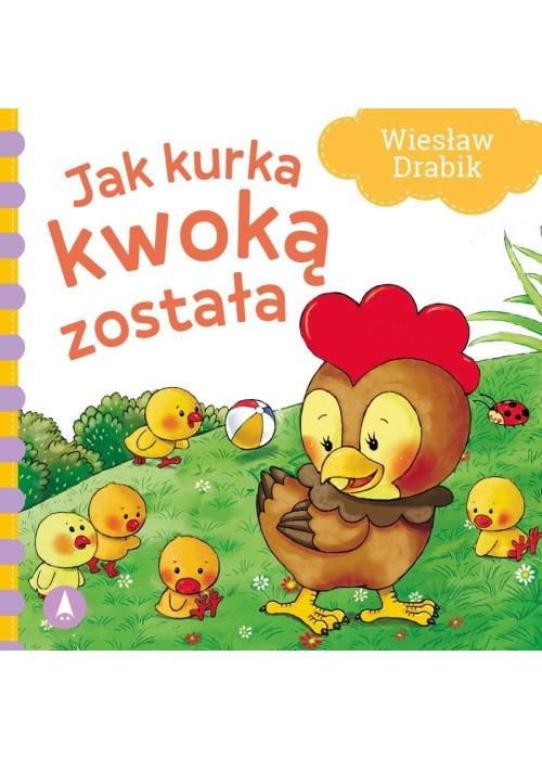 Jak kurka kwoką została