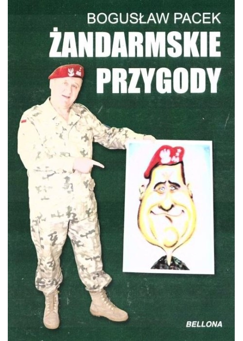 Żandarmskie przygody