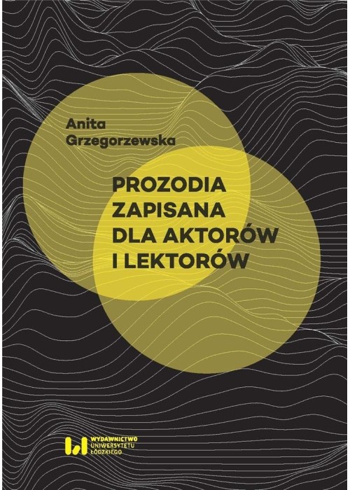 Prozodia zapisana dla aktorów i lektorów