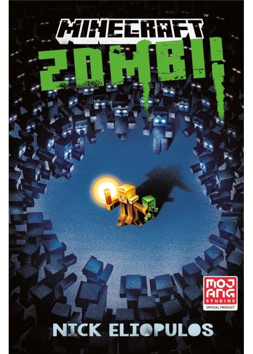 Minecraft. Zombi!