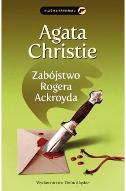 Zabójstwo Rogera Ackroyda