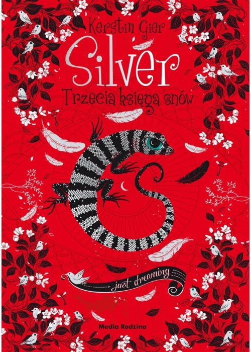 Silver - trzecia księga snów