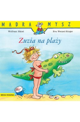 Mądra Mysz. Zuzia na plaży