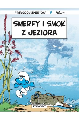 Smerfy i smok z jeziora T.36