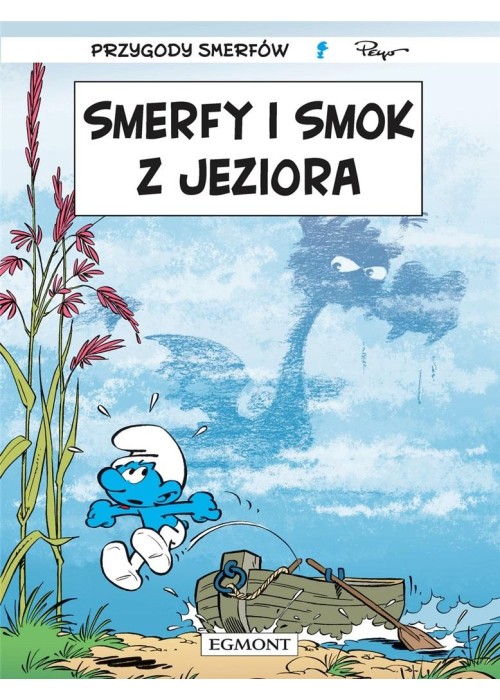 Smerfy i smok z jeziora T.36