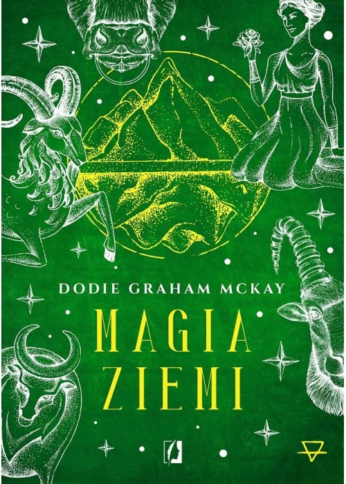 Magia ziemi. Żywioły