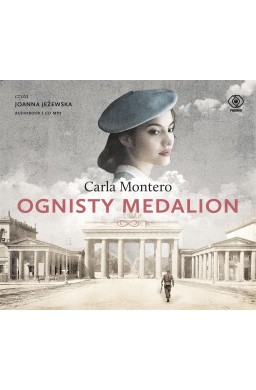 Ognisty Medalion (audio CD MP3)