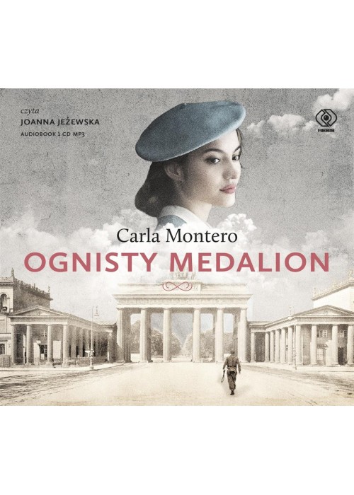 Ognisty Medalion (audio CD MP3)