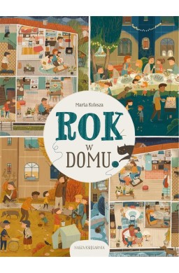 Rok w domu