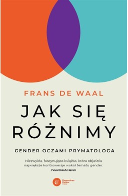 Jak się różnimy?. Gender oczami prymatologa