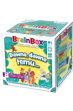 BrainBox - Dawno, dawno temu... REBEL