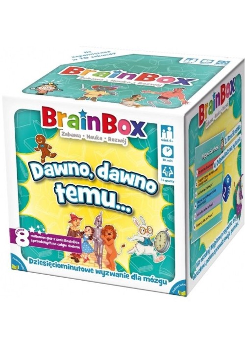 BrainBox - Dawno, dawno temu... REBEL