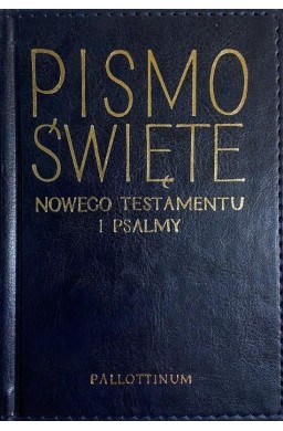 Nowy Testament i Psalmy- ekooprawa