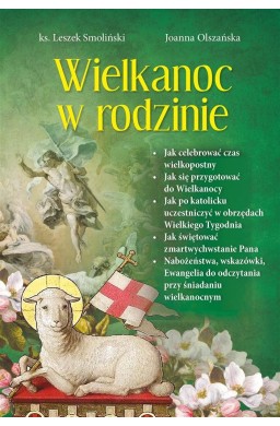 Wielkanoc w rodzinie