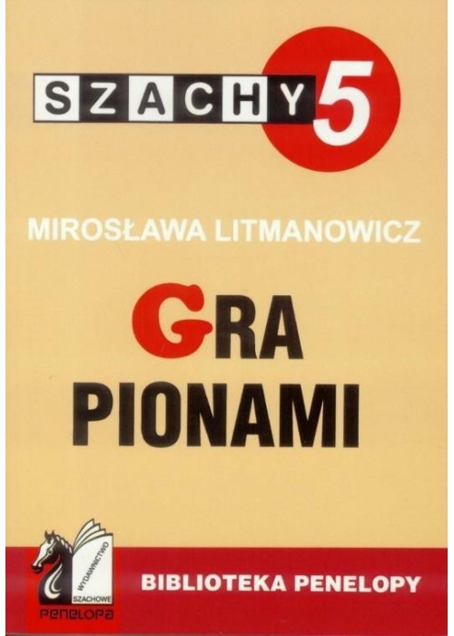 Szachy część 5. Gra pionami wyd.2006