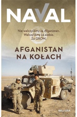 Afganistan na kołach