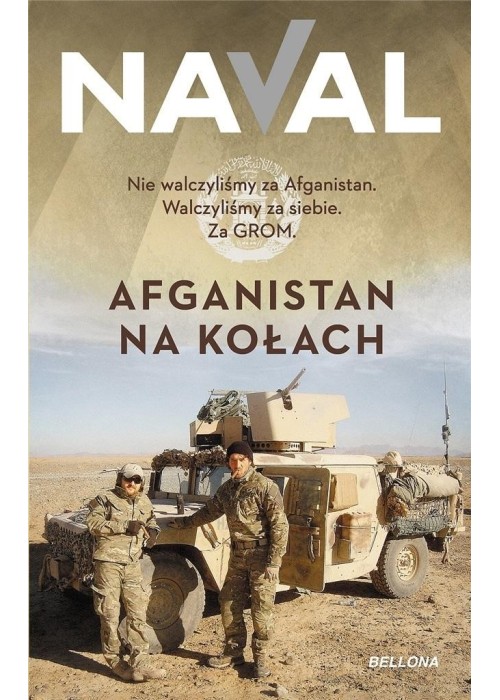 Afganistan na kołach