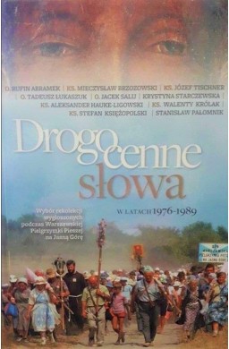 Drogocenne słowa 1976-1989