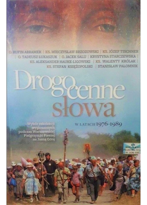 Drogocenne słowa 1976-1989