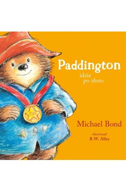 Paddington idzie po złoto