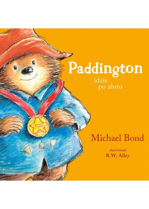 Paddington idzie po złoto