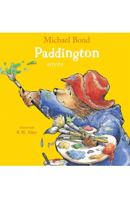 Paddington artysta