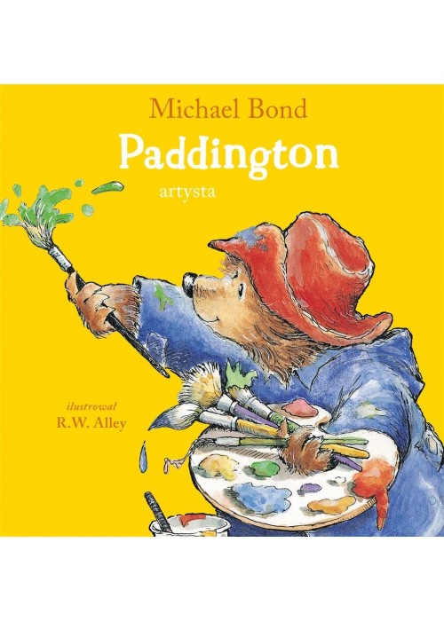 Paddington artysta