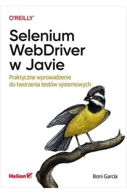 Selenium WebDriver w Javie