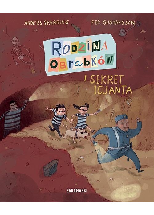 Rodzina Obrabków i sekret Icjanta