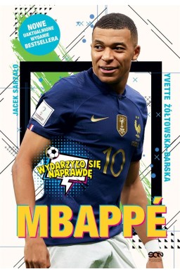 Mbappe. Nowy książę futbolu w.2