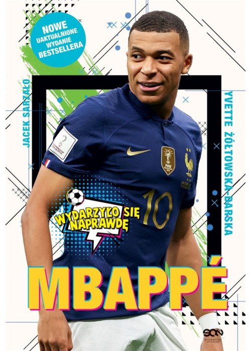 Mbappe. Nowy książę futbolu w.2