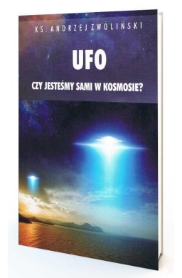 Ufo. Czy jesteśmy sami w kosmosie