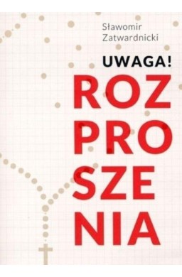 Uwaga! Rozproszenia