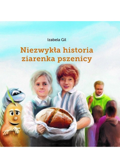 Niezwykła historia ziarenka pszenicy