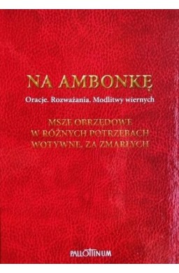 Na ambonkę T.5