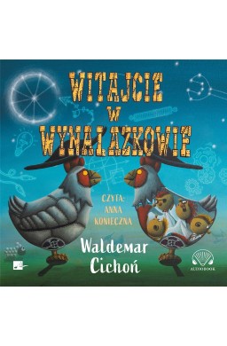 Witajcie w Wynalazkowie Audiobook