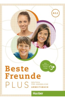 Beste Freunde Plus A1/1 AB + kod