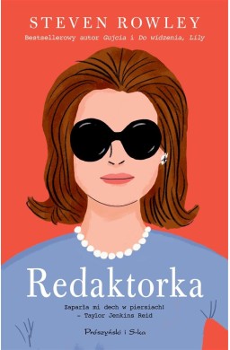 Redaktorka