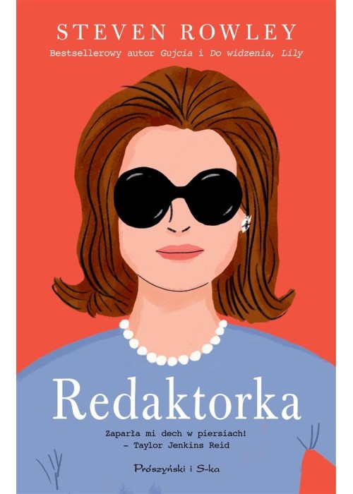 Redaktorka