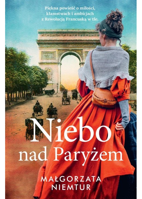 Niebo nad Paryżem