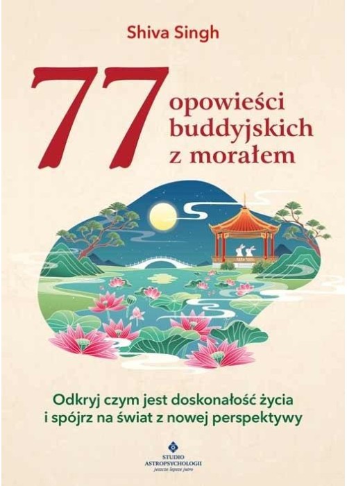 77 buddyjskich opowieści z morałem