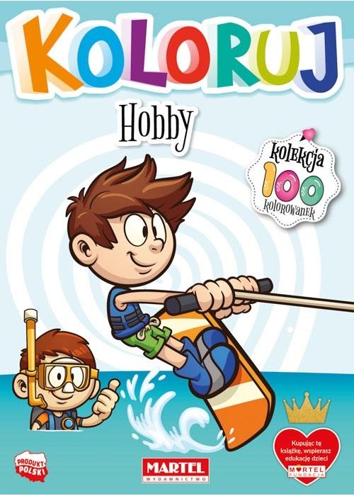 Koloruj - Hobby