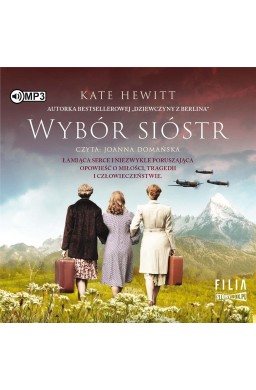 Wybór sióstr audiobook