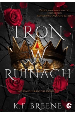 Tron w ruinach