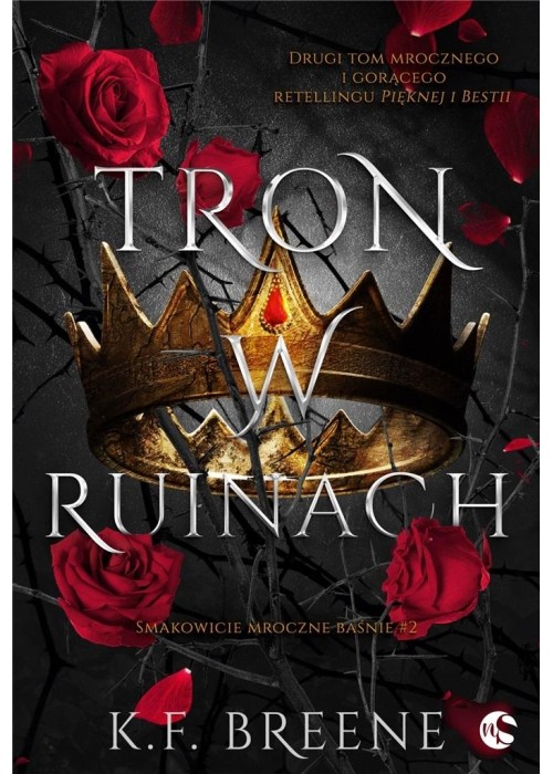 Tron w ruinach